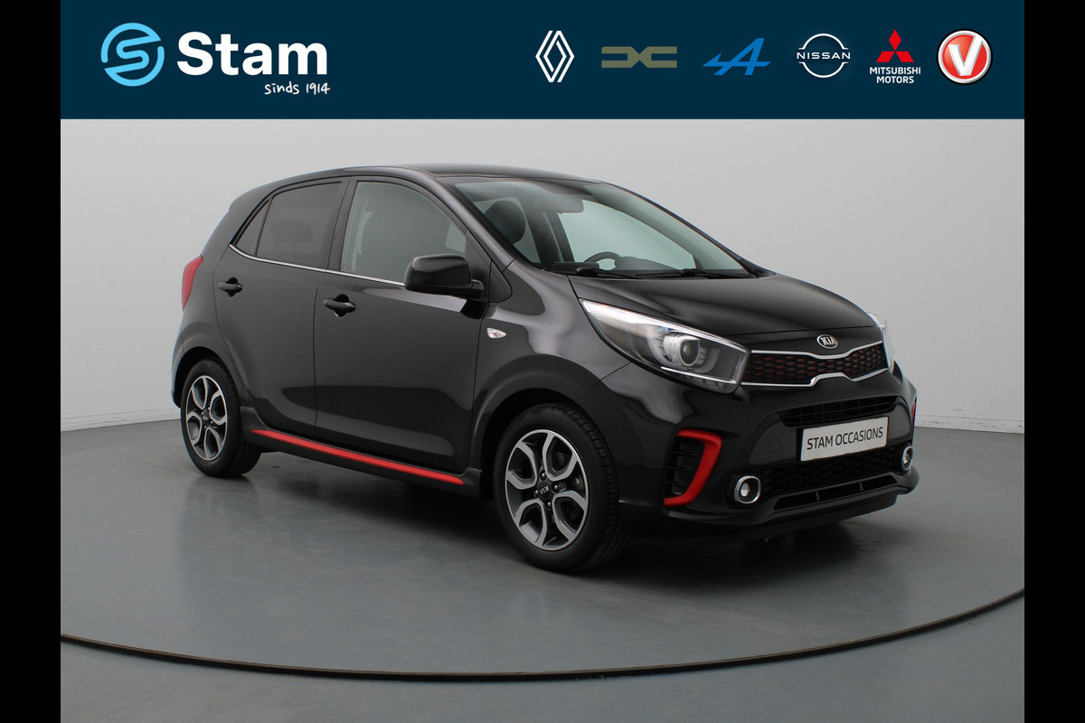 Kia Picanto 70pk MPi GT-Line Edition Camera | Cruise | Carplay | Trekhaak Kia Picanto 70pk MPi GT-Line Edition Camera | Cruise | Carplay | Trekhaak