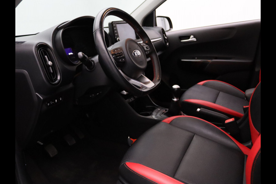 Kia Picanto 70pk MPi GT-Line Edition Camera | Cruise | Carplay | Trekhaak