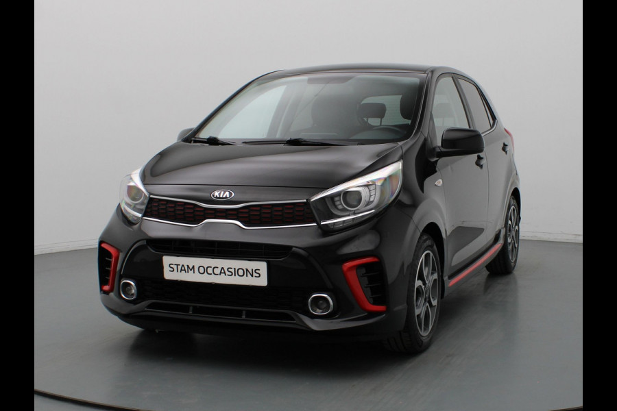 Kia Picanto 70pk MPi GT-Line Edition Camera | Cruise | Carplay | Trekhaak