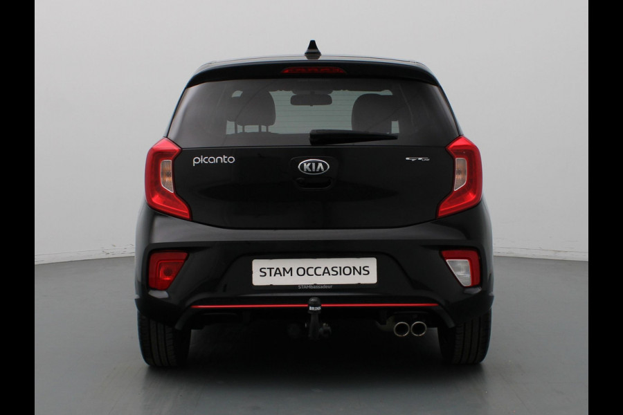 Kia Picanto 70pk MPi GT-Line Edition Camera | Cruise | Carplay | Trekhaak