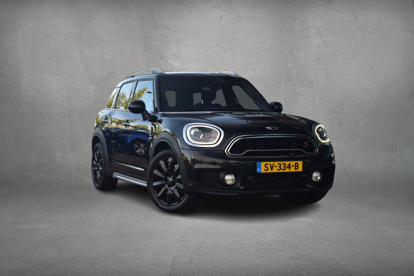 MINI Countryman 2.0 Cooper S Chili | Keyless | Apple Carplay | Leer