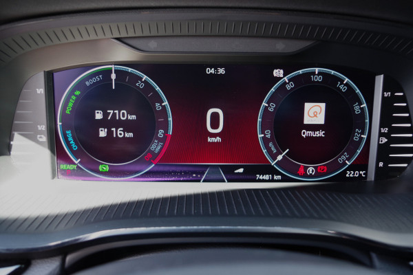 Škoda Octavia Combi 1.4 TSI iV PHEV Sportline Business, Camera, Stoelverwarming, Carplay,