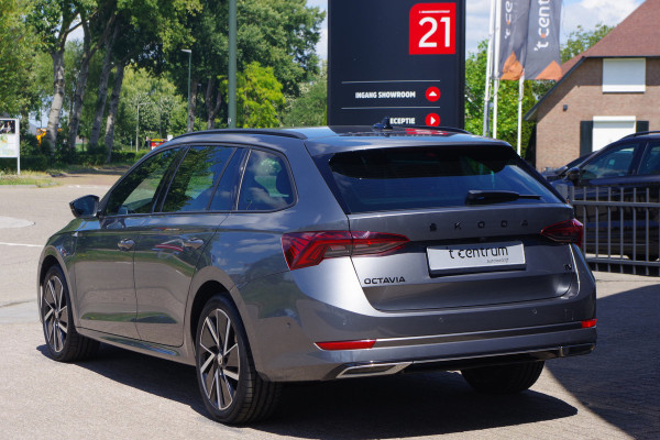 Škoda Octavia Combi 1.4 TSI iV PHEV Sportline Business, Camera, Stoelverwarming, Carplay,