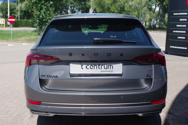 Škoda Octavia Combi 1.4 TSI iV PHEV Sportline Business, Camera, Stoelverwarming, Carplay,