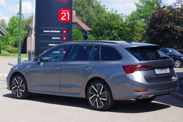 Škoda Octavia Combi 1.4 TSI iV PHEV Sportline Business, Camera, Stoelverwarming, Carplay,