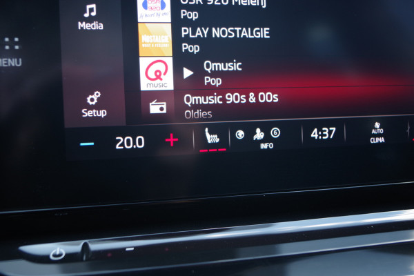 Škoda Octavia Combi 1.4 TSI iV PHEV Sportline Business, Camera, Stoelverwarming, Carplay,