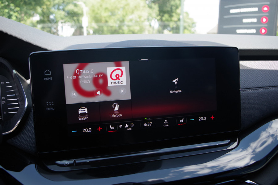 Škoda Octavia Combi 1.4 TSI iV PHEV Sportline Business, Camera, Stoelverwarming, Carplay,