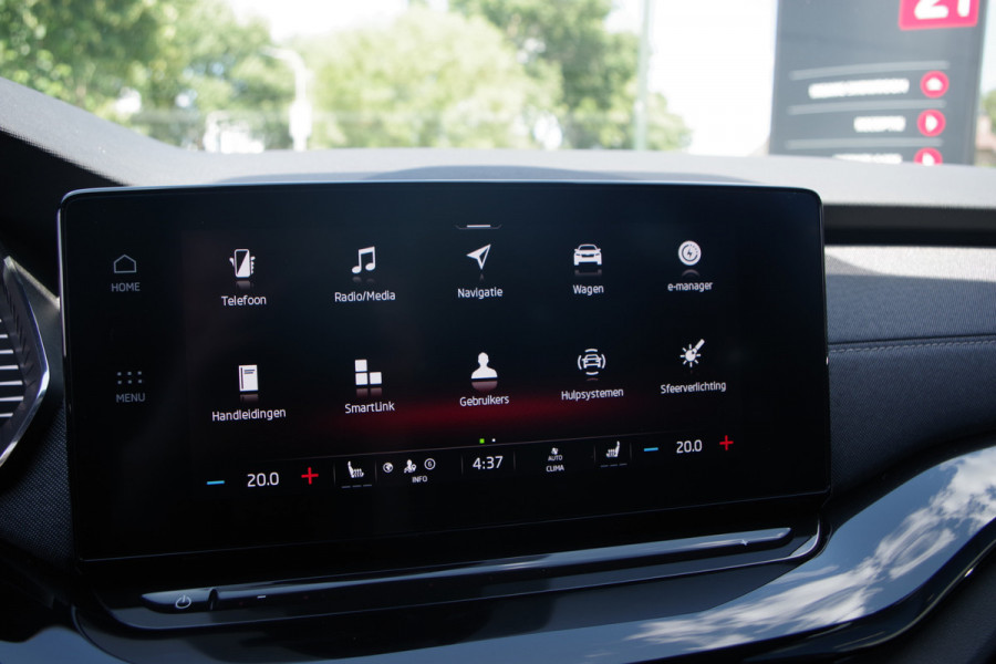 Škoda Octavia Combi 1.4 TSI iV PHEV Sportline Business, Camera, Stoelverwarming, Carplay,