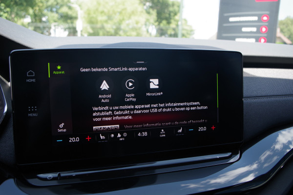 Škoda Octavia Combi 1.4 TSI iV PHEV Sportline Business, Camera, Stoelverwarming, Carplay,
