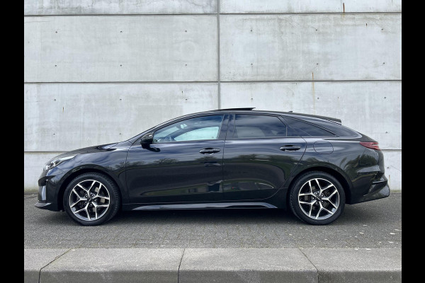 Kia ProCeed 1.0 T-GDI GT-Line | Panoramadak | Leder/Alcantara | Achteruitrijcamera | 17” Velgen | Stuur-/Stoelverwarming | Apple CarPlay/Android Auto | Clima | Key-Less sleutel | Cruise control | LED