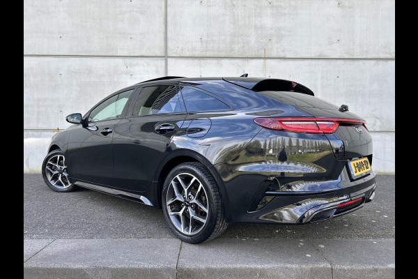 Kia ProCeed 1.0 T-GDI GT-Line | Panoramadak | Leder/Alcantara | Achteruitrijcamera | 17” Velgen | Stuur-/Stoelverwarming | Apple CarPlay/Android Auto | Clima | Key-Less sleutel | Cruise control | LED