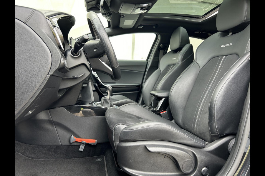 Kia ProCeed 1.0 T-GDI GT-Line | Panoramadak | Leder/Alcantara | Achteruitrijcamera | 17” Velgen | Stuur-/Stoelverwarming | Apple CarPlay/Android Auto | Clima | Key-Less sleutel | Cruise control | LED