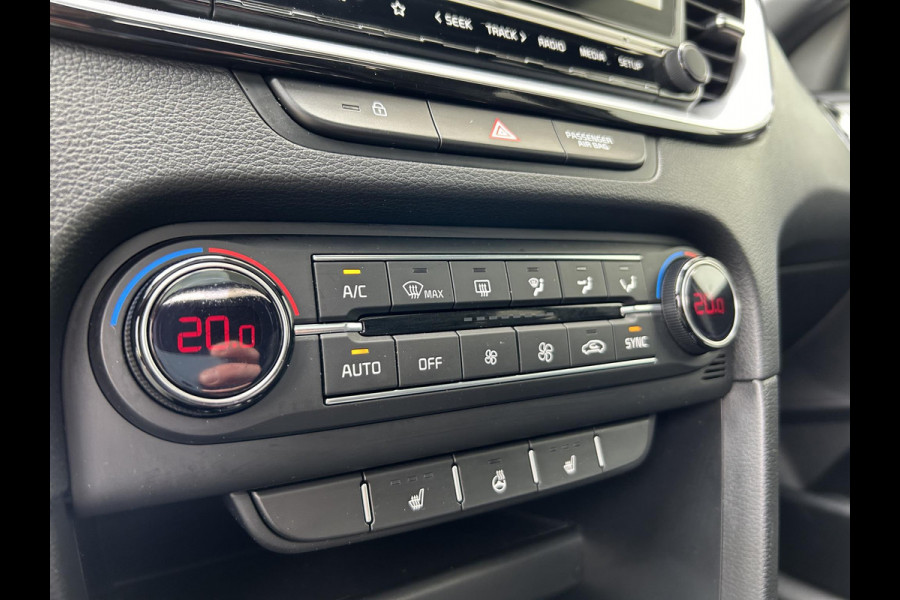 Kia ProCeed 1.0 T-GDI GT-Line | Panoramadak | Leder/Alcantara | Achteruitrijcamera | 17” Velgen | Stuur-/Stoelverwarming | Apple CarPlay/Android Auto | Clima | Key-Less sleutel | Cruise control | LED