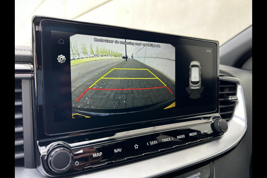 Kia ProCeed 1.0 T-GDI GT-Line | Panoramadak | Leder/Alcantara | Achteruitrijcamera | 17” Velgen | Stuur-/Stoelverwarming | Apple CarPlay/Android Auto | Clima | Key-Less sleutel | Cruise control | LED