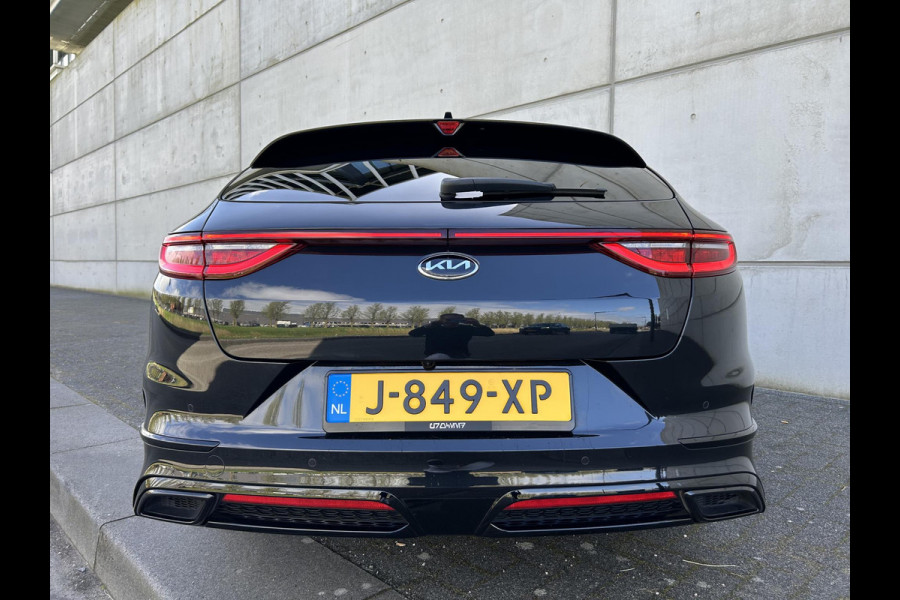 Kia ProCeed 1.0 T-GDI GT-Line | Panoramadak | Leder/Alcantara | Achteruitrijcamera | 17” Velgen | Stuur-/Stoelverwarming | Apple CarPlay/Android Auto | Clima | Key-Less sleutel | Cruise control | LED