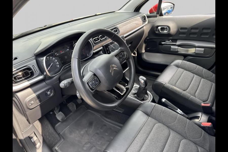Citroën C3 1.2 PureTech Shine Keurige auto I LAGE KM STAND