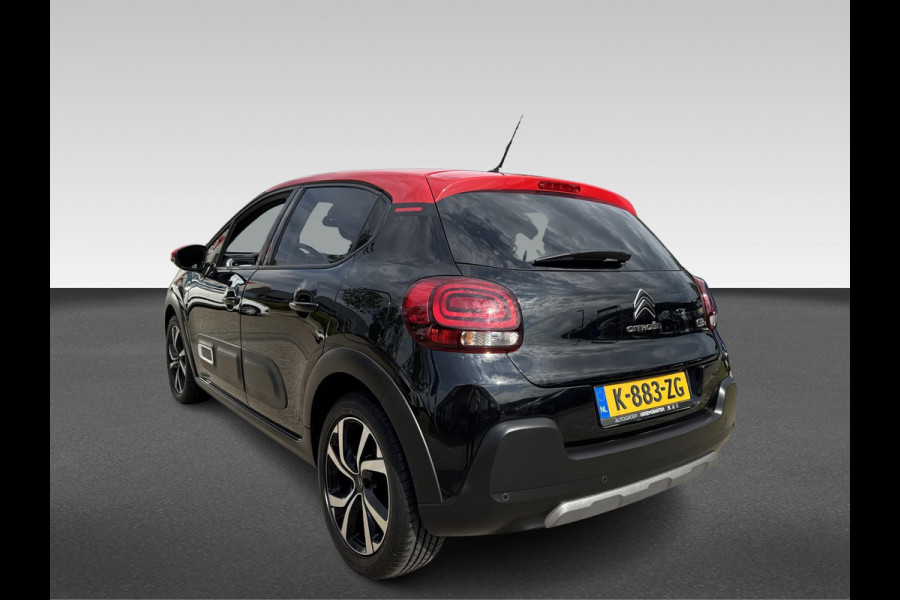 Citroën C3 1.2 PureTech Shine Keurige auto I LAGE KM STAND