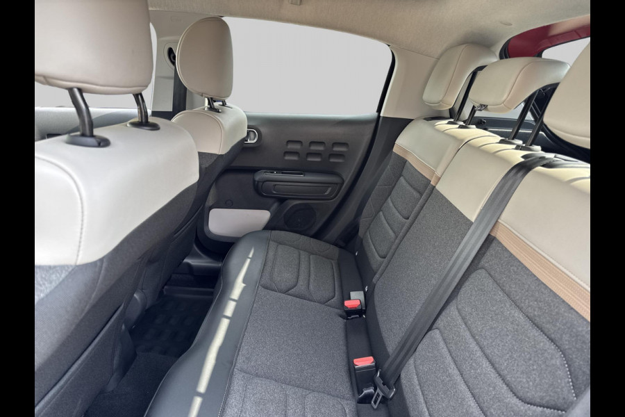 Citroën C3 1.2 PureTech Shine Keurige auto I LAGE KM STAND