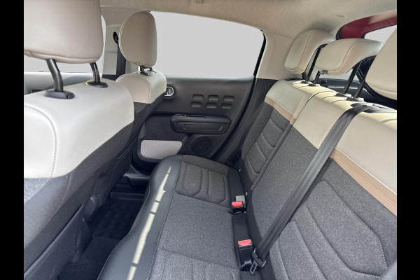Citroën C3 1.2 PureTech Shine Keurige auto I LAGE KM STAND