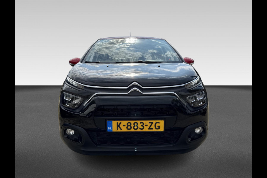 Citroën C3 1.2 PureTech Shine Keurige auto I LAGE KM STAND