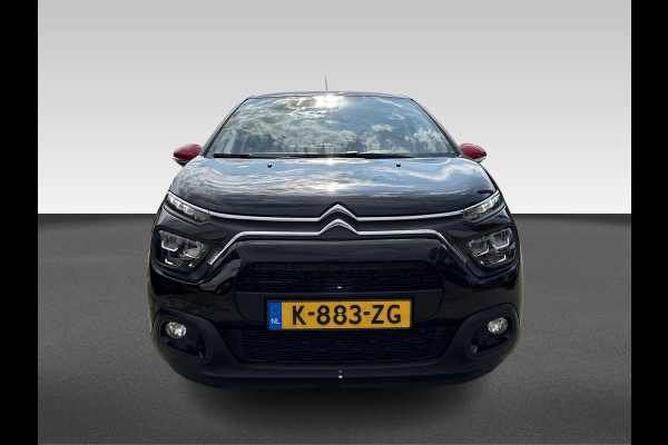 Citroën C3 1.2 PureTech Shine Keurige auto I LAGE KM STAND