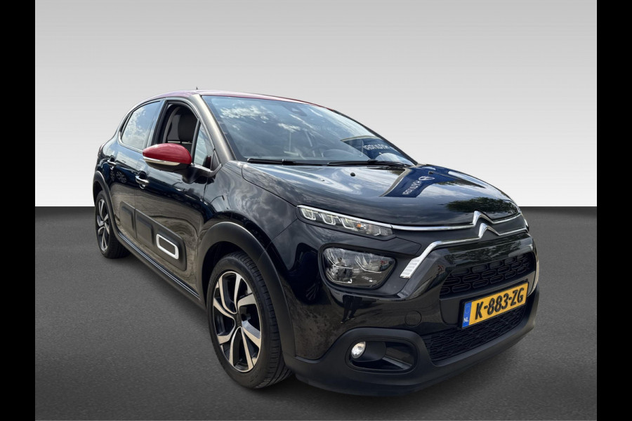 Citroën C3 1.2 PureTech Shine Keurige auto I LAGE KM STAND
