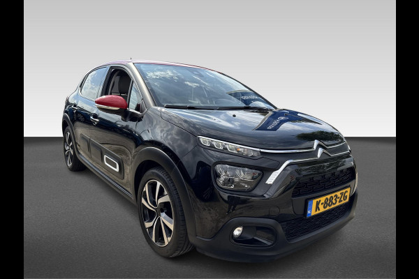 Citroën C3 1.2 PureTech Shine Keurige auto I LAGE KM STAND
