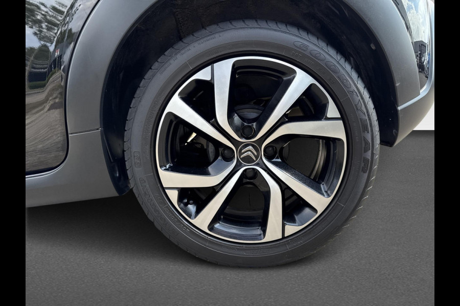 Citroën C3 1.2 PureTech Shine Keurige auto I LAGE KM STAND