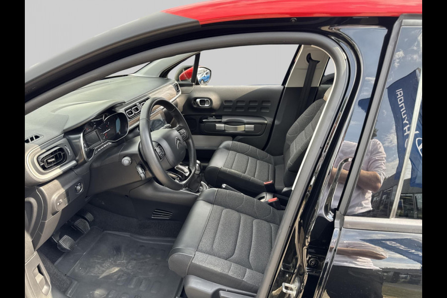 Citroën C3 1.2 PureTech Shine Keurige auto I LAGE KM STAND