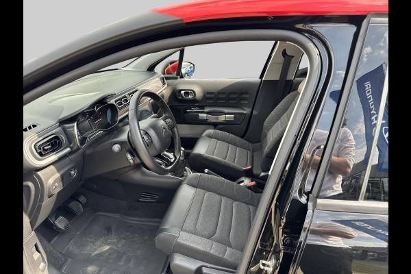 Citroën C3 1.2 PureTech Shine Keurige auto I LAGE KM STAND