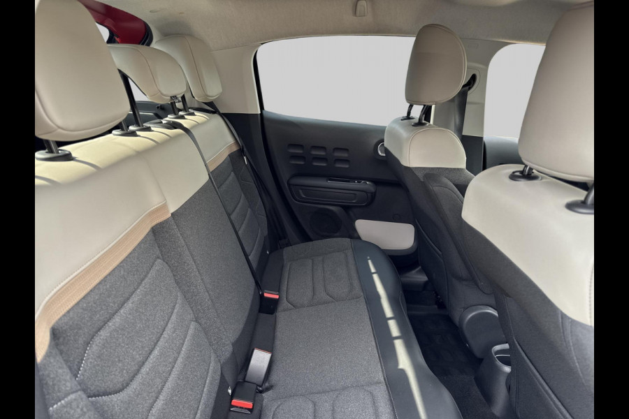 Citroën C3 1.2 PureTech Shine Keurige auto I LAGE KM STAND