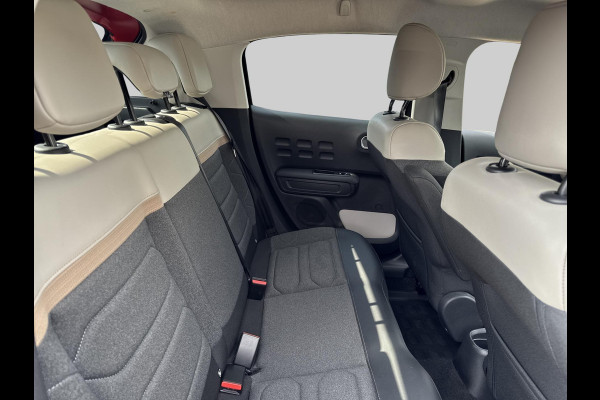 Citroën C3 1.2 PureTech Shine Keurige auto I LAGE KM STAND
