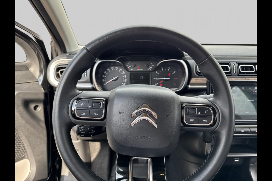 Citroën C3 1.2 PureTech Shine Keurige auto I LAGE KM STAND