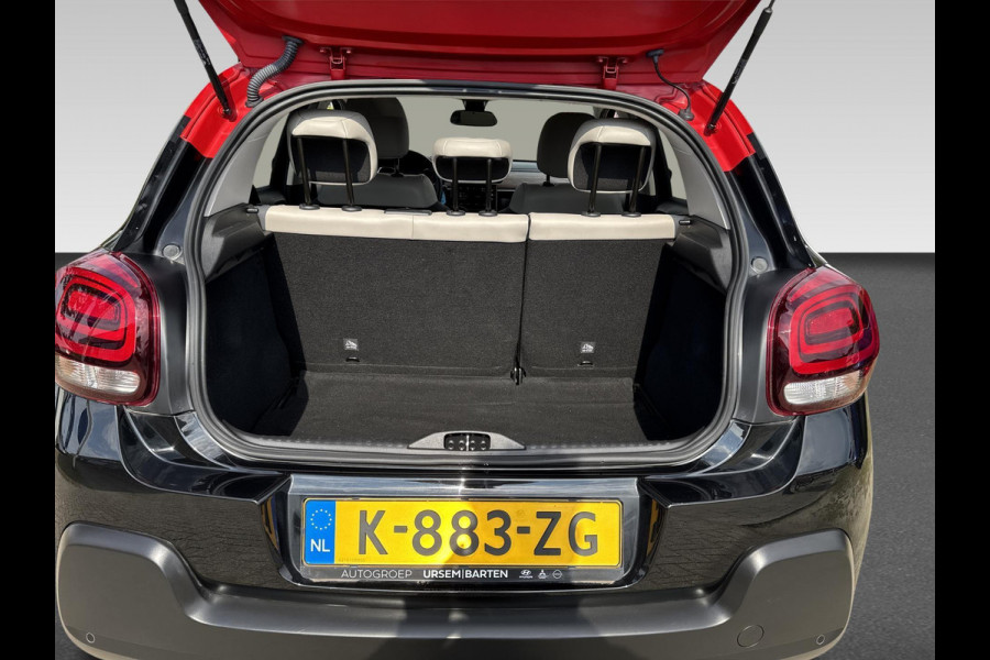Citroën C3 1.2 PureTech Shine Keurige auto I LAGE KM STAND