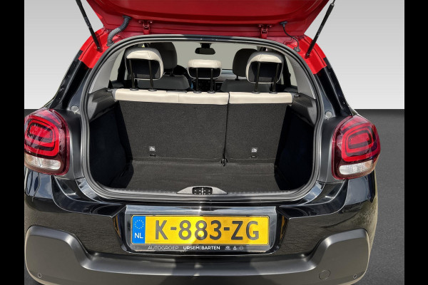Citroën C3 1.2 PureTech Shine Keurige auto I LAGE KM STAND