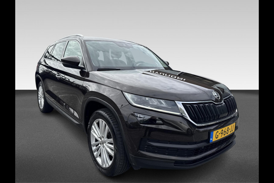 Škoda Kodiaq 1.5 TSI Business Edition automaat | SCHITTERENDE AUTO