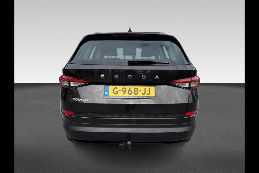 Škoda Kodiaq 1.5 TSI Business Edition automaat | SCHITTERENDE AUTO