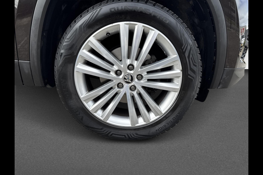 Škoda Kodiaq 1.5 TSI Business Edition automaat | SCHITTERENDE AUTO