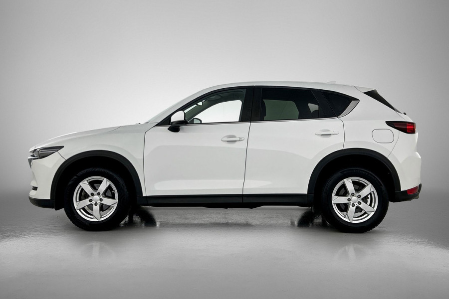 Mazda CX-5 2.0 SkyActiv-G 165 TS (Goed onderH, Navi, Trekhaak, Climate Con, Cruise Con, Etc)