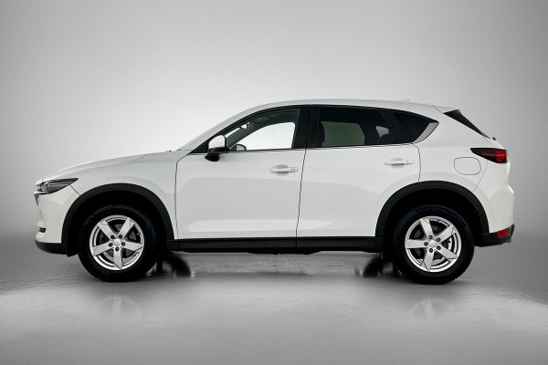 Mazda CX-5 2.0 SkyActiv-G 165 TS (Goed onderH, Navi, Trekhaak, Climate Con, Cruise Con, Etc)