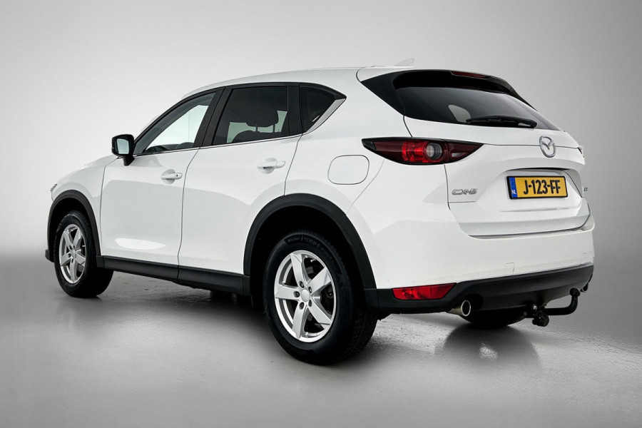 Mazda CX-5 2.0 SkyActiv-G 165 TS (Goed onderH, Navi, Trekhaak, Climate Con, Cruise Con, Etc)