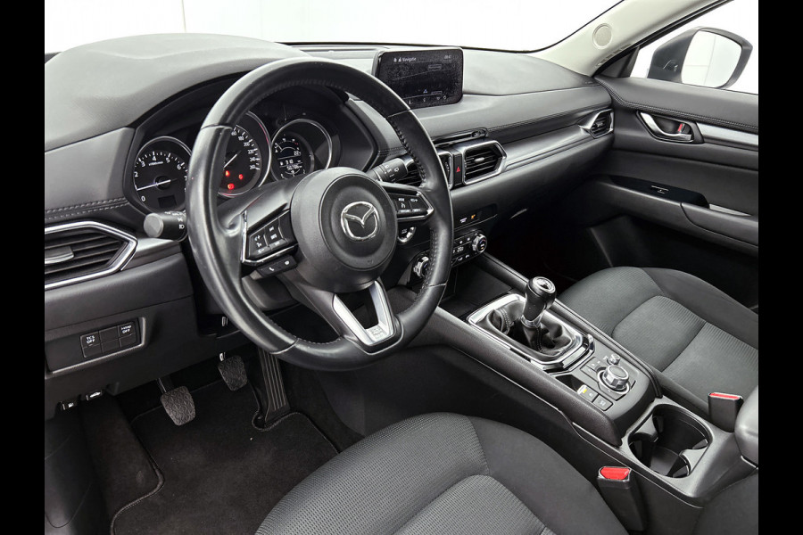 Mazda CX-5 2.0 SkyActiv-G 165 TS (Goed onderH, Navi, Trekhaak, Climate Con, Cruise Con, Etc)