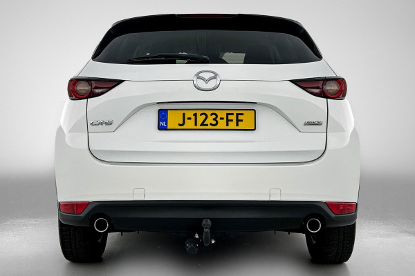 Mazda CX-5 2.0 SkyActiv-G 165 TS (Goed onderH, Navi, Trekhaak, Climate Con, Cruise Con, Etc)