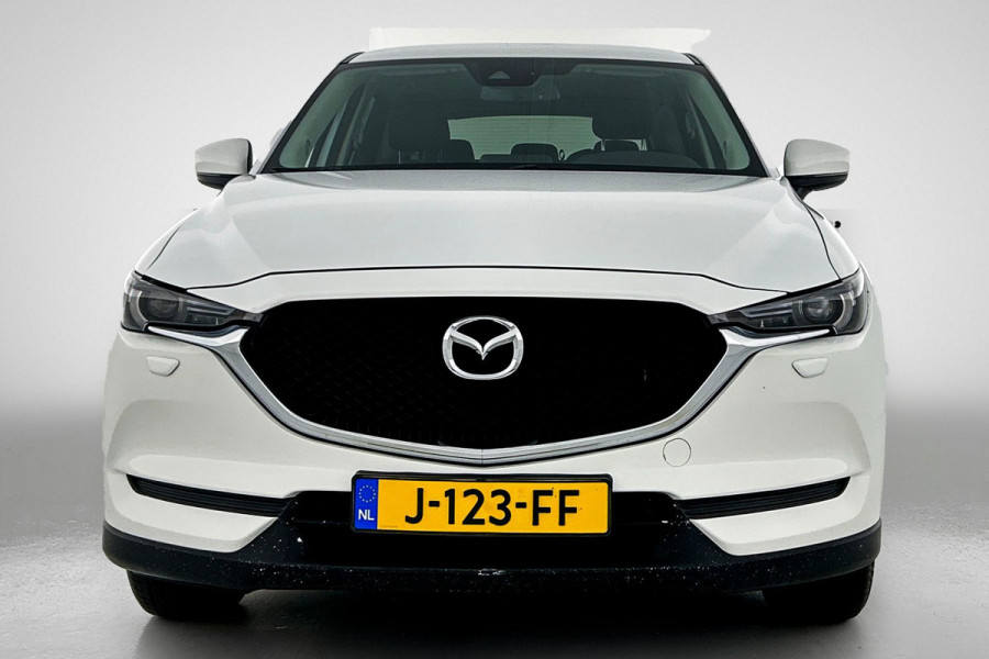 Mazda CX-5 2.0 SkyActiv-G 165 TS (Goed onderH, Navi, Trekhaak, Climate Con, Cruise Con, Etc)