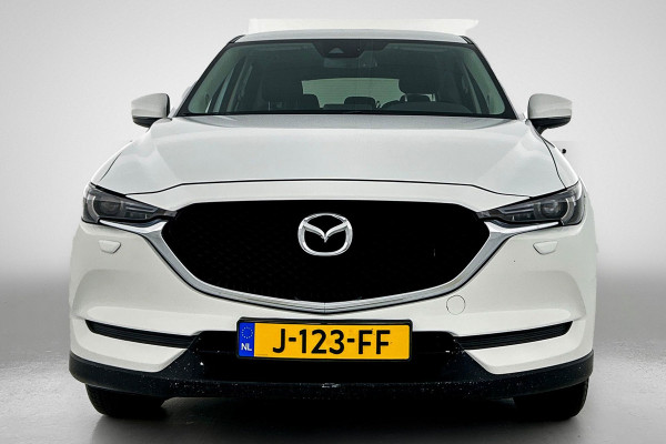 Mazda CX-5 2.0 SkyActiv-G 165 TS (Goed onderH, Navi, Trekhaak, Climate Con, Cruise Con, Etc)