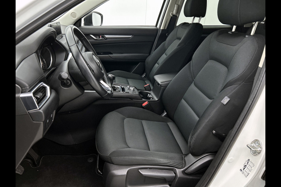 Mazda CX-5 2.0 SkyActiv-G 165 TS (Goed onderH, Navi, Trekhaak, Climate Con, Cruise Con, Etc)