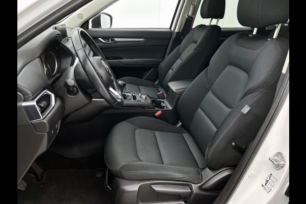 Mazda CX-5 2.0 SkyActiv-G 165 TS (Goed onderH, Navi, Trekhaak, Climate Con, Cruise Con, Etc)