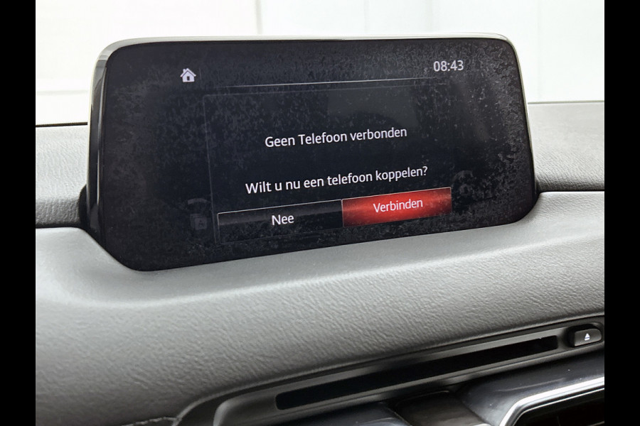 Mazda CX-5 2.0 SkyActiv-G 165 TS (Goed onderH, Navi, Trekhaak, Climate Con, Cruise Con, Etc)