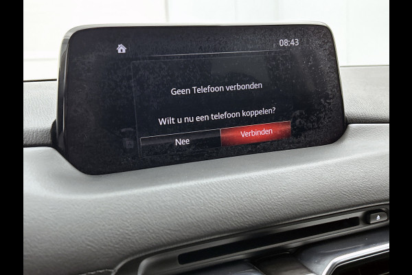 Mazda CX-5 2.0 SkyActiv-G 165 TS (Goed onderH, Navi, Trekhaak, Climate Con, Cruise Con, Etc)