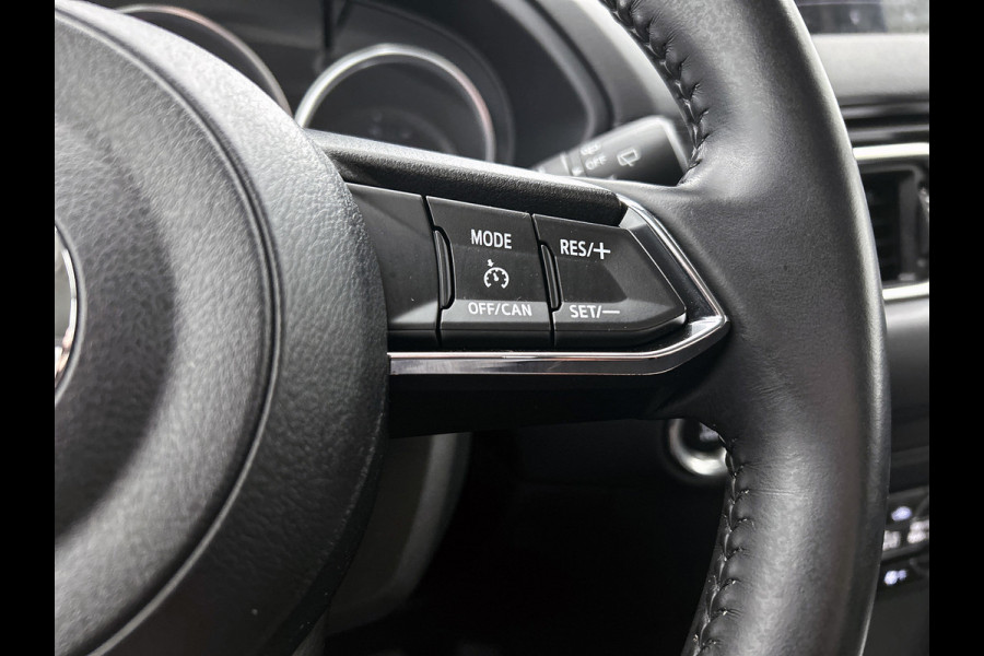 Mazda CX-5 2.0 SkyActiv-G 165 TS (Goed onderH, Navi, Trekhaak, Climate Con, Cruise Con, Etc)